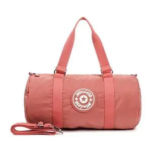 [골드스마일]여행 가방 여성 가벼운 보스턴백 짐백 가방 핑크
