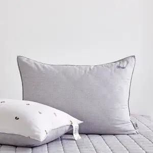 모달 피오 그레이 베개커버(50x70cm)