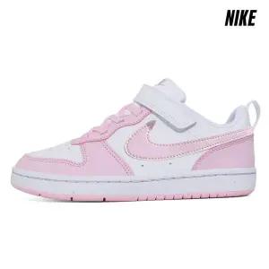 [보리보리/나이키 슈즈]나이키 코트 보로우 로우 리크래프트 농구화 운동화 (PS) (DV5457-105)