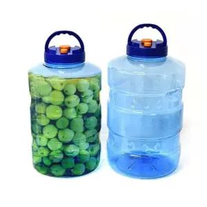 이지 담금주 병 과실주병 과일청 술병 통 30L