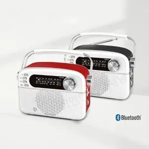 [룽스]블루투스스피커/라디오/TF음악/포터블타입