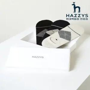 헤지스ACC HS2E202WT 체크 배색 페이크삭스 3종 세트21343993132094337