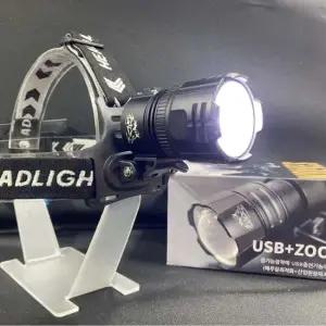 해루질 산업현장 XHP360 H8 LED 헤드랜턴 본품 해루질 산업현장 XHP360 H8 LED 헤드랜턴 본품