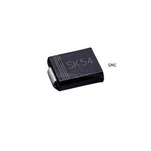 20개/묶음 SK52 SK510 smc호환 5A 8A 숏키 다이오드