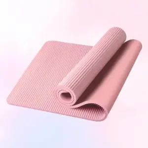 두꺼운 홈트 요가매트 층간소음방지 필라테스 (WFKBFAD)