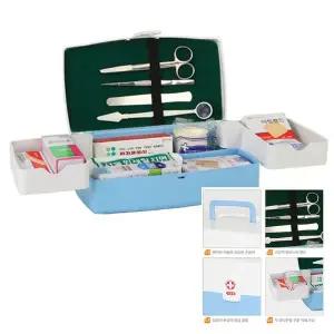 14종 일진3종 구급상자 비상약 응급처치 약보관함