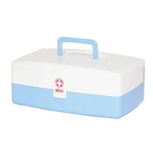 7호 응급키트 구급함 내용물 12종 구급상자