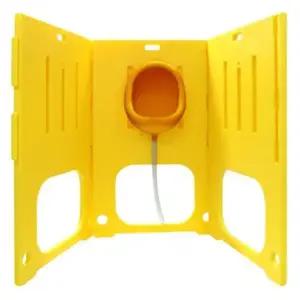 조립식 플라스틱 소변기 호스연결 (WFKBFMY)