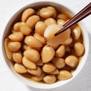 [인기장아찌] 알마늘절임1kg