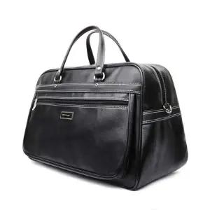 여행용 보스턴백 골프 여행 남성 출장 가방 블랙