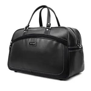 보스톤백 여행용 골프 트레블백 여행 가방 블랙