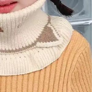이거찜 가을겨울 캣츠 넥워머 목도리 넥스카프 헤어밴드