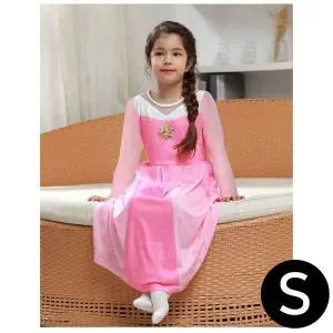 [하프클럽/]실내복 일반형 S 오로라 망사 소재 원단 실제 착용 실내 의류