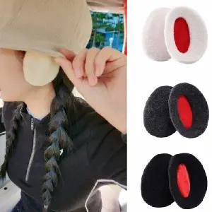 겨울 남녀 방한귀마개 1쌍 패션 이어워머