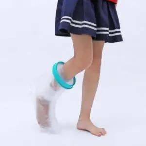 방수 커버 샤워용 깁스 기브스 발 다리 (WFKBS81)