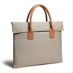 캐주얼 슬림 옥스포드 서류가방 / 노트북가방 WB26019