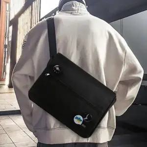 스퀘어 여자메신저백 여행용슬링백 스트릿패션 소 WFIQ7CW