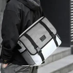 보조 여행용크로스백 가방 베이직한 대학생 캐주 WFIQ7CY