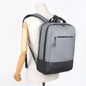 백팩 패브릭백팩 학생가방 남성가방 가죽백팩 미 WFIQ2T7