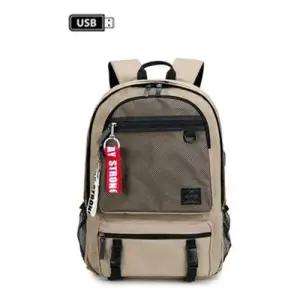 남성용백팩 미니파우치 포함 데일리백 남성용가방 WFIQ2R3