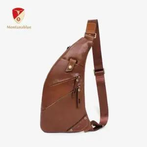 미니백 남성가방토드백 가죽슬링백 힙색 슬링백 WFIQ739