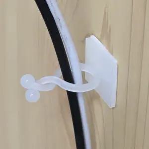 줄기 고정 M 케이블 꼬임 식물 선 정리 (WFKBLKD)