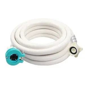 게하세탁기호스 주부 셀프시공 곰팡이 돌려서 끼우는호스 5m (WFKBCRZ)