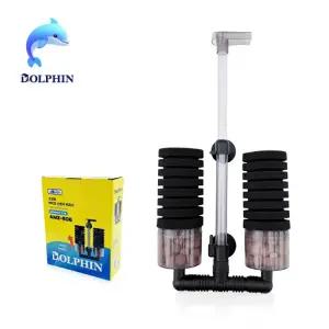 [초록끈] [초록끈]돌핀 고성능 바이오스펀지 여과기 AMZ-806