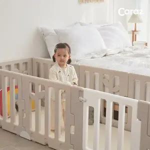 [카라즈]리프 베이비룸 (문포함) + 시그니처 70 항균 폴더매트 풀세트