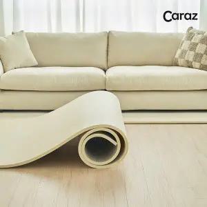 [카라즈]돌돌이 PVC 롤매트 110 x 300 x 1.5cm 셀프시공 매트