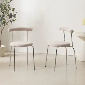 지베스 베리 미드센츄리 인테리어 체어 의자 1+1