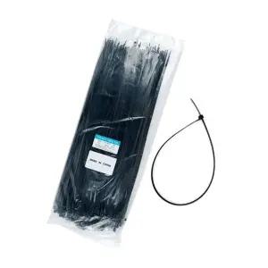 배선정리 블랙 4x400mm 배선정리타이 블랙전선타이 전선정리 (WFKBZ3Z)