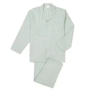 [오르시떼](마산점)남성 C229 스너그체크 긴소매 상하