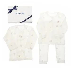 [갤러리아] (압소바말띠출산신생아배냇저고리)델루카배냇저고리+델루카내의세트(A2C-10107SS)