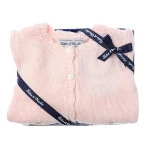 [갤러리아] (쇼콜라/임신/출산/백일/돌/조카/가디건) 봉쥬가디건 P (TTNWGD064 P)