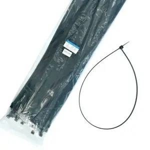 내구성 블랙전선타이 10x720mm 대형케이블타이 전선정리 블랙 (WFKBZCT)