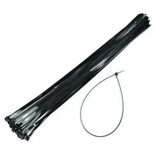 약20개입 20개입케이블고정 10x650mm Kimspp 블랙 케이블타이 (WFKBZCS)