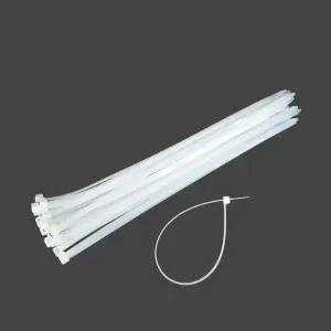 고정용 케이블타이 20개입고정타이 8x350플라스틱타이 (WFKBZE7)