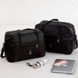 보스턴백 접이식 여행 캐리어 보조 1박2일 대용량 (WFKBTJ2)