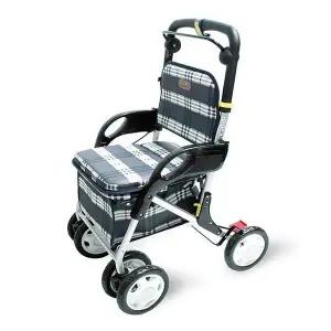 모델명 318보조기기 보행보조기 네이비컬러 318 보행보조차 F (WFKC58F)