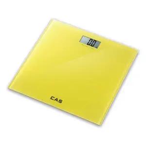 디지털체중계 체중측정 체중측정기 옐로우 HE CAS 70 (WFKC570)
