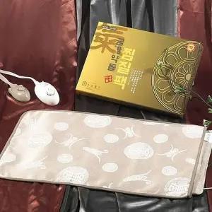 고품질 금강약돌 DS 전기찜질기 3862 금강약돌찜질팩 찜질패드 (WFKBZJ9)