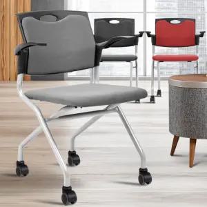 a26 바퀴의자 공부 책상 학생 편한사무실 회의 푹신한
