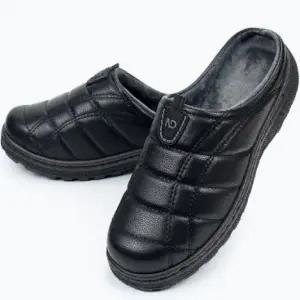 남성 실내화 사무실 방한화 119-103