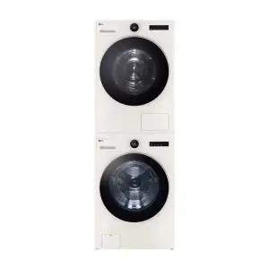 LG 세탁기 + 건조기 KX25EFE-5EE 무료배송