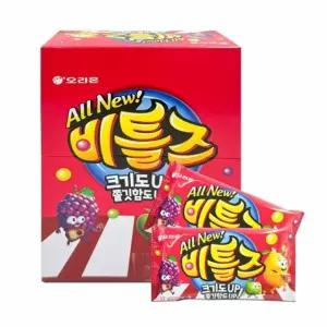 6개입 오리온 비틀즈 12개입 57g 1BOX (WFKC2XC)