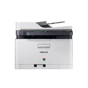 [삼성]전자 컬러 레이저 복합기 (토너포함) SL-C565FW