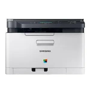 [삼성]전자 컬러 레이저 복합기(토너포함) SL-C565W