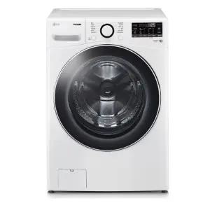 [LG] 트롬 세탁기 F24WDWP (화이트) 윤성 전국무료배송