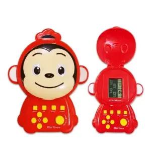 몽 휴대용 몽어린이게임 전자놀이기기 전자놀이 휴대용게임기 (WFKDB0M)